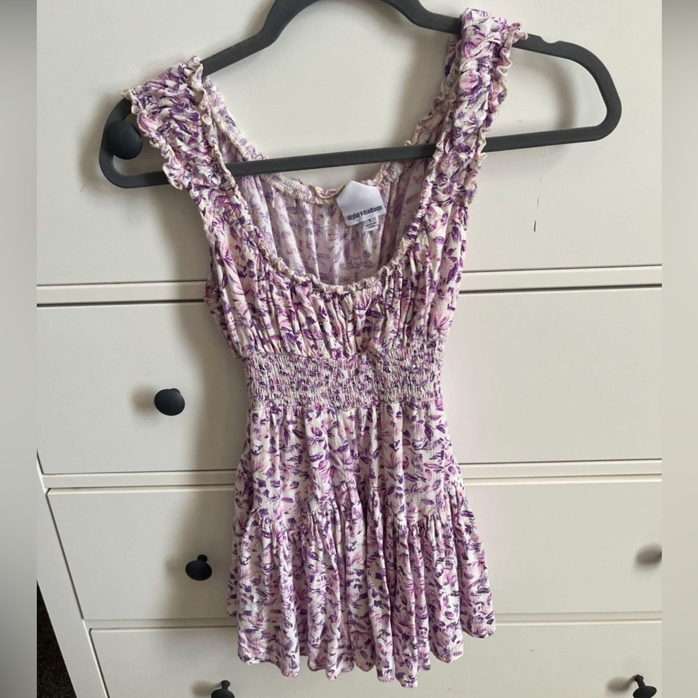 Isabelle’s cabinet dress!!